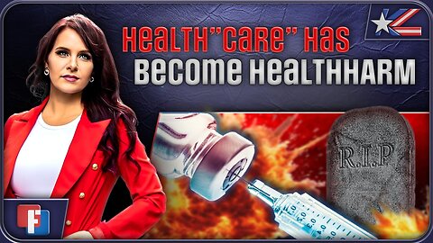 Exposed : Health”care” Has Become HealthHARM