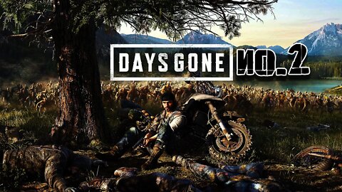 Zagrajmy w days gone #2 - pompa paliwowa