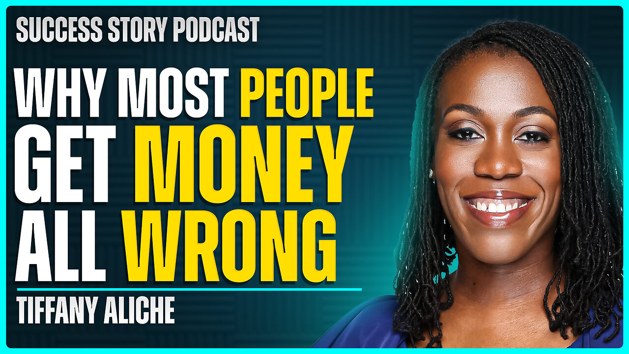 Tiffany Aliche - Educator & Author | How to Get Good With Money