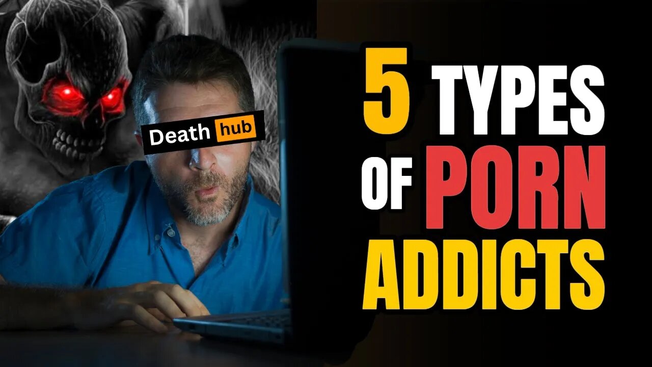 What's Your Type Of C🔞RN Addiction? And 7 POWERFUL Steps To Freedom || Wisdom For Dominion