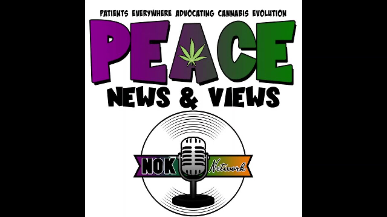 PEACE News & Views Ep118 with Siir SteveO & Kim Cooper