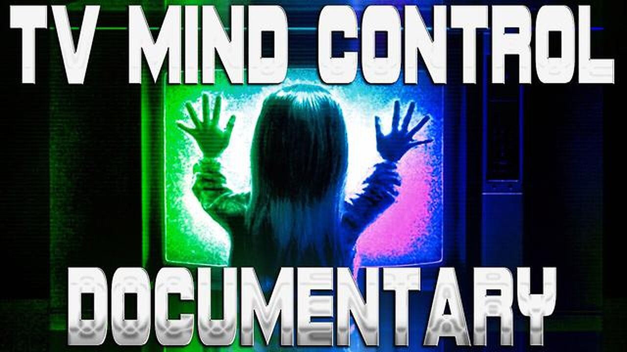Ultimate TV Mind Control Documentary | Media Manipulation - ODD TV