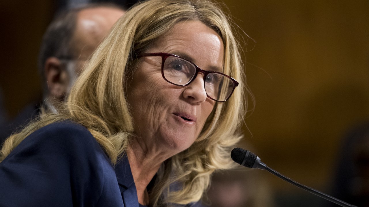 Blasey Ford's Lawyers: FBI Not Interviewing Her Is 'Inconceivable'