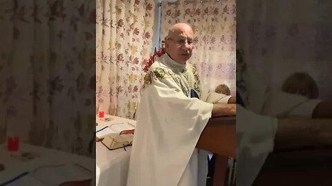 Persevering in the Storm - Fr. Imbarrato's Homily - July 4th, 2023