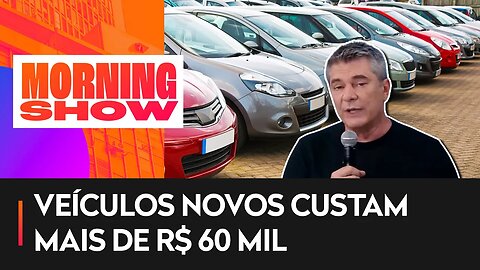 Os carros populares estão acabando?