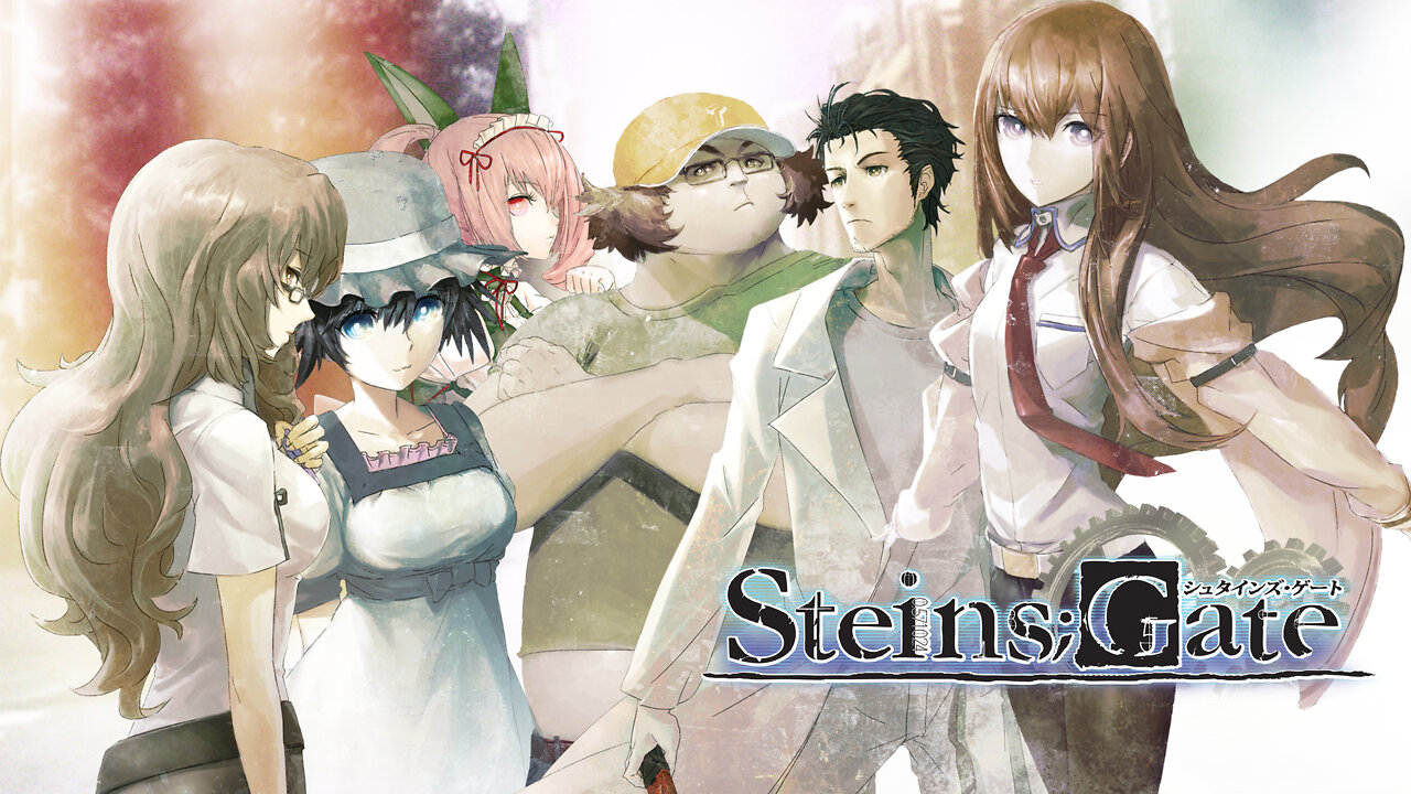 Steins Gate Essay The Time Travel Theory s