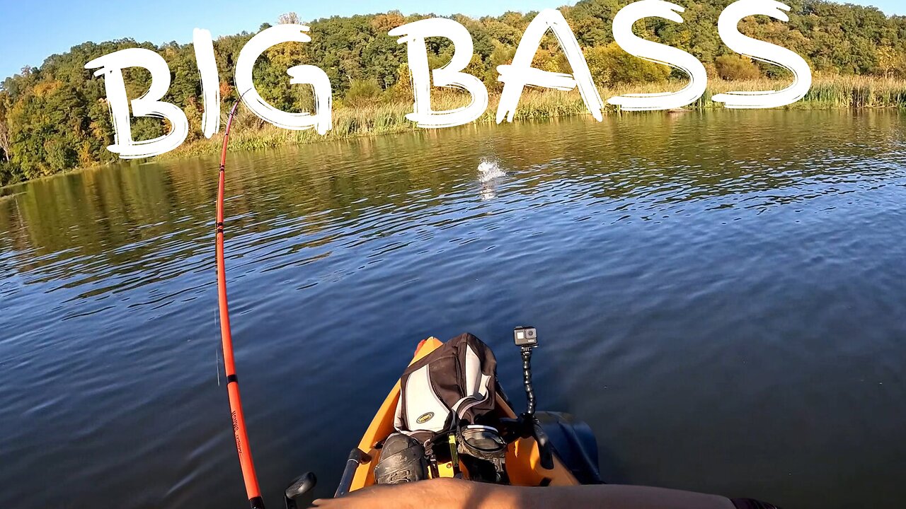 Catching the Largemouth Bass, I have been after.!!!!