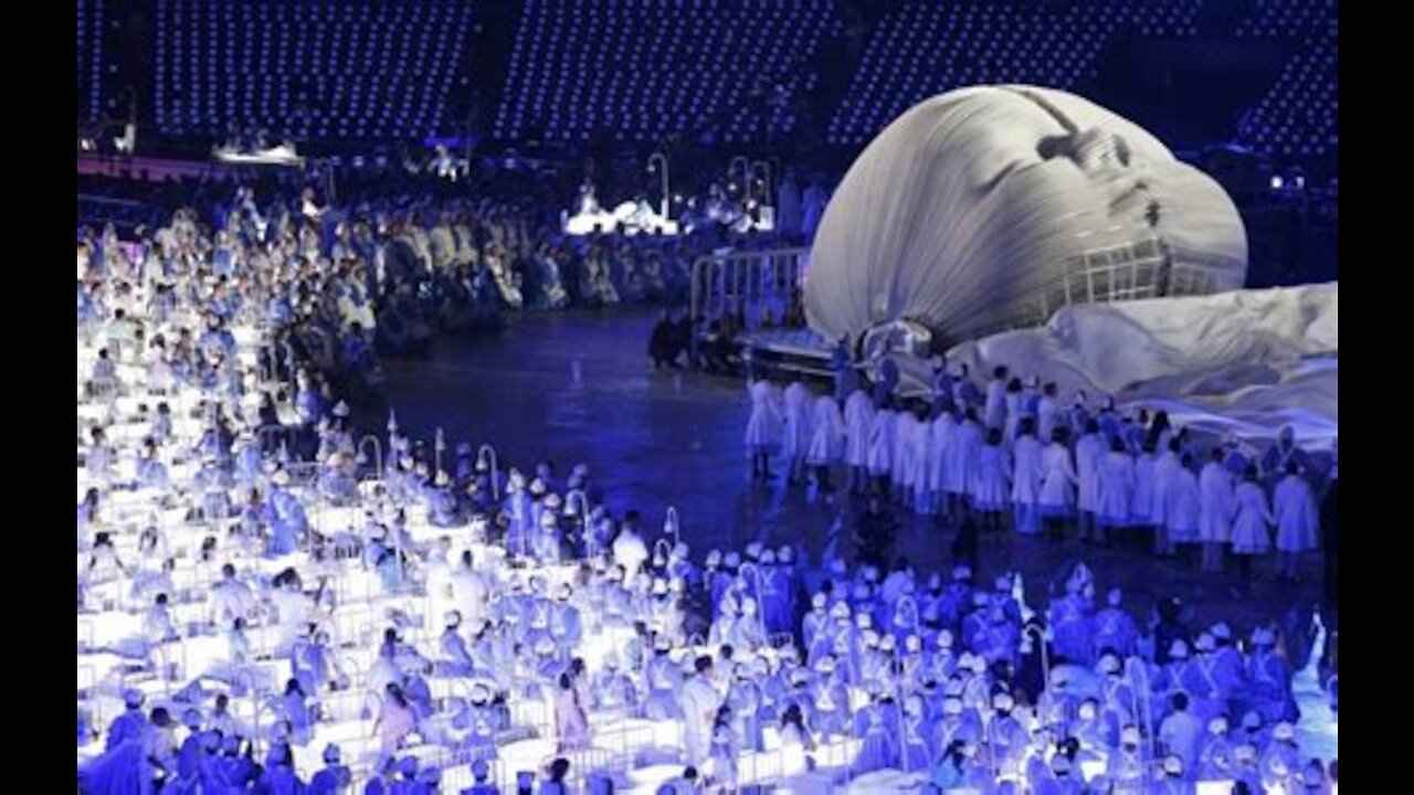 Illuminati - The Olympic Ceremonies