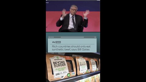 Bill Gates, WEF and UN are waging war against farmers - control the food, you control the people