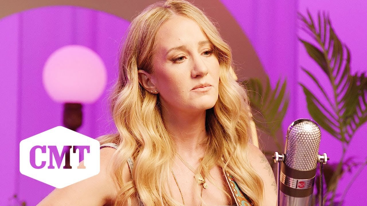 Margo Price Performs "Too Stoned To Cry" | CMT Studio Sessions