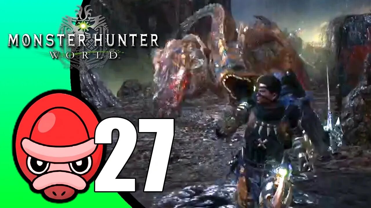 Monster Hunter World // Part 27 (Adam)