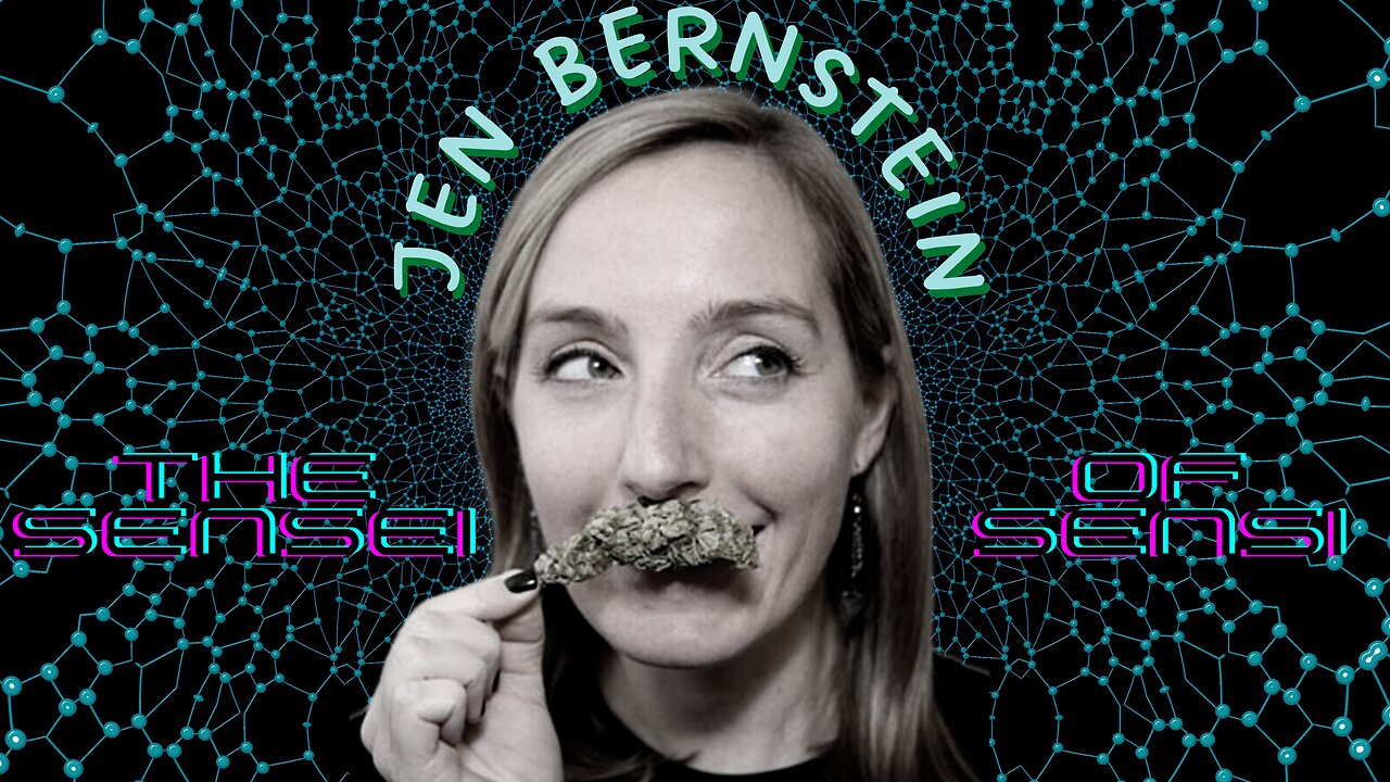 Hempire | The New Sensei of Sensi Magazine Jen Bernstein