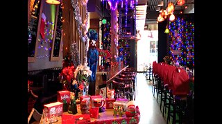 CHRISTMAS BAR! Miracle at Blue Hound has all the bells and whistles - Appetite AZ