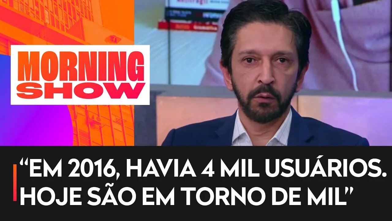 Qual o modelo de enfrentamento do prefeito em relação à Cracolândia? Ricardo Nunes responde