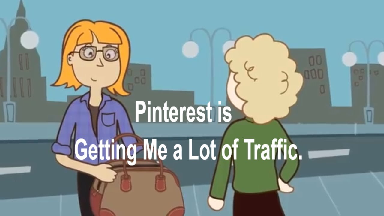 What is Pinterest? Help You Grow Your Business Fast with Free Awesome Traffic