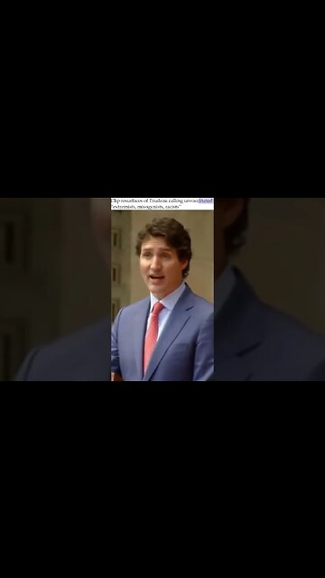 Justin Trudeau is concerned about authoritarians and the high cost of living.