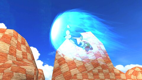 Unwiished Physics are now in Sonic Generations