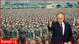 Russian army is powerless, Putin wants to recapture Kursk region with North Korean troops