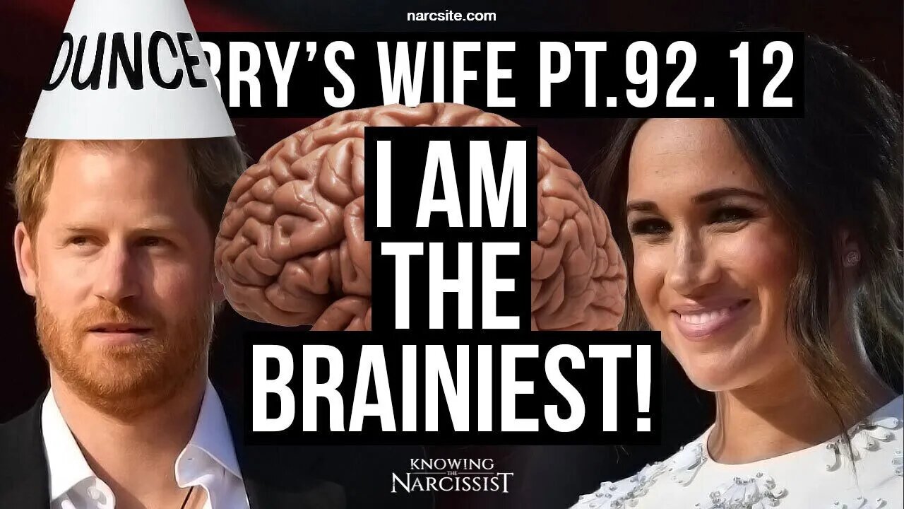 Harry´s Wife 92.12 I am the Brainiest! (Meghan Markle)