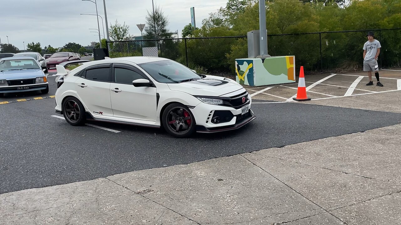 Honda Civic Type R