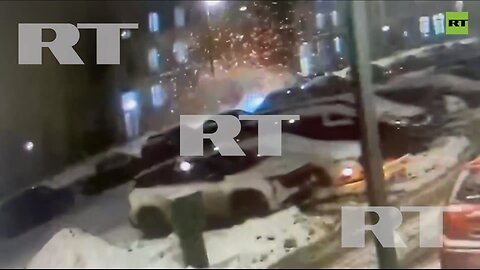 RUSSIA LT. GENERAL KILLED🇷🇺👨‍✈️💥🏢💣🛵📸BY EXPLOSIVE IN MOSCOW🏢👨‍✈️💥💣💫