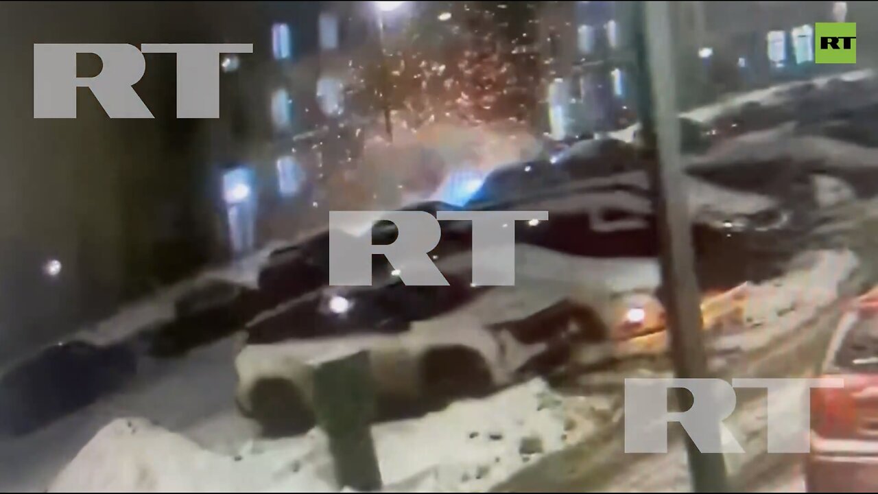 RUSSIA LT. GENERAL KILLED🇷🇺👨‍✈️💥🏢💣🛵📸BY EXPLOSIVE IN MOSCOW🏢👨‍✈️💥💣💫