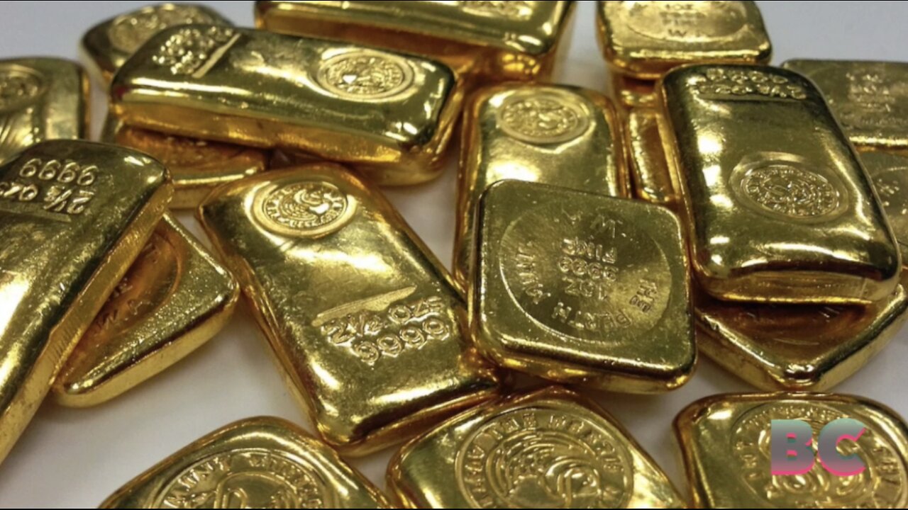 Gold prices continue to rise for fourth straight session, silver surges to two-year high