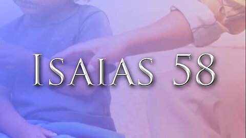 Isaia 58 - Maikel Moncaleano - parte 6