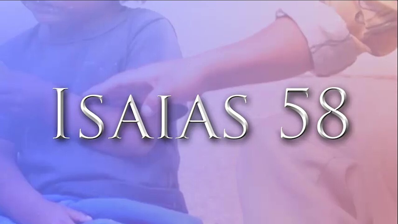 Isaia 58 - Maikel Moncaleano - parte 6