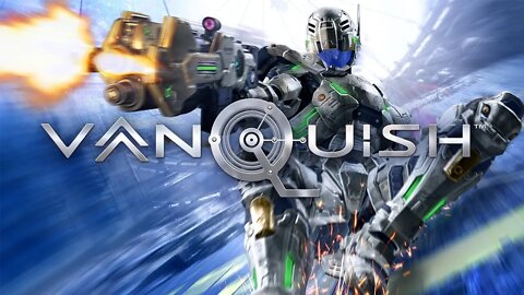 Vanquish (Parte 1) (Playthrough) (No Commentary)