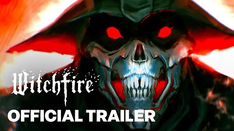 Witchfire Official | Early Access Showcase Trailer