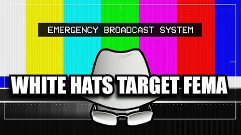 EBS - Worldwide Martial Law Initiated - White Hats Target FEMA - 10/9/24..