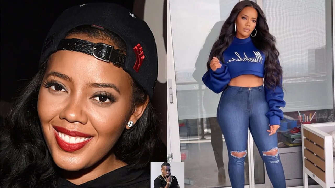 SHE HAD NO OPTIONS? Angela Simmons GOES PUBLIC W/ Relationship Rapper Yo Gotti Who She Had IGNORED