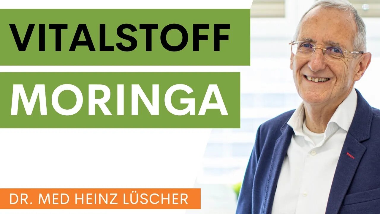 Vitalstoffe: Moringa - die nährstoffreichste Pflanze der Welt!