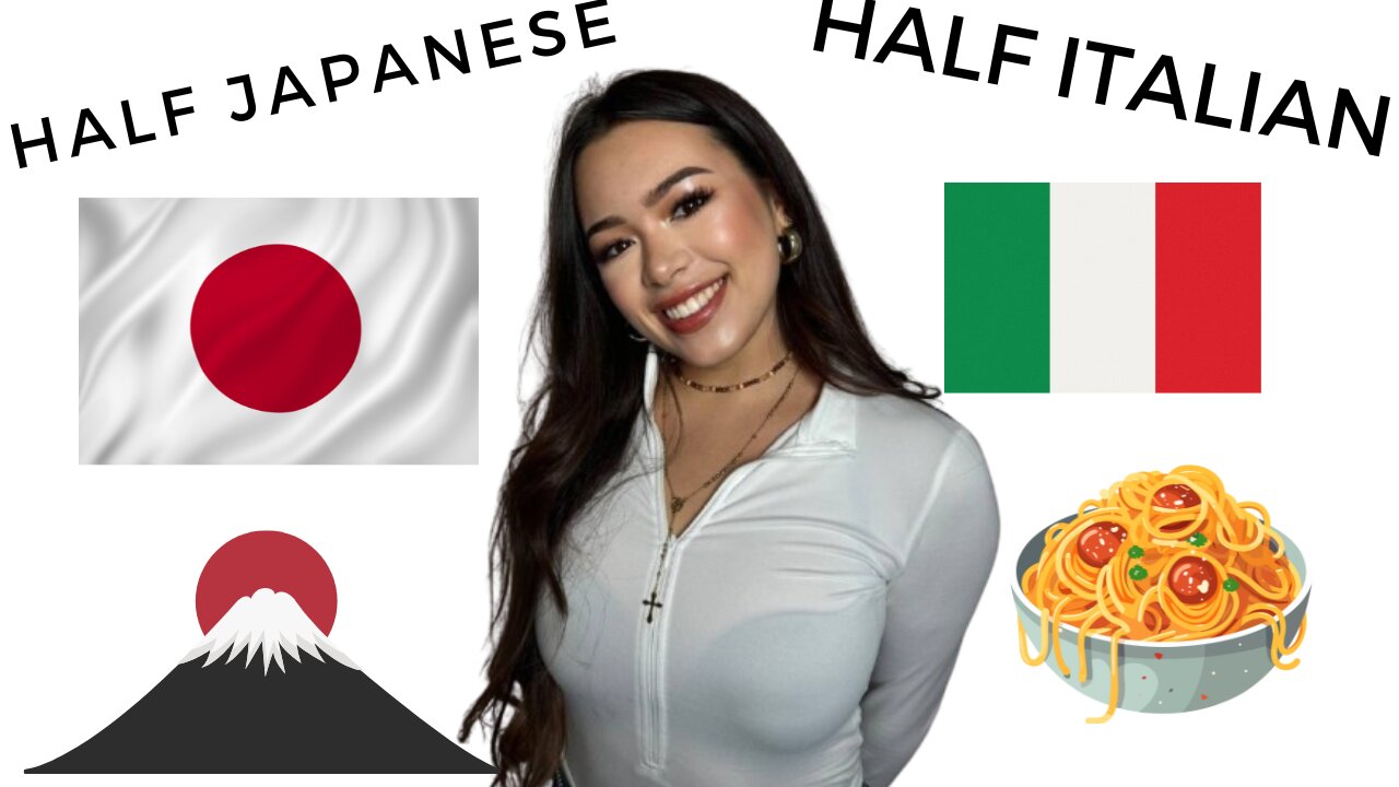 Being Half Japanese in Japan - IWAM Ep. 781