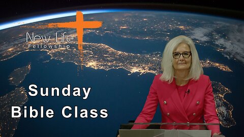 Strive to relate like Jesus Part 2 (August 11, 2024)