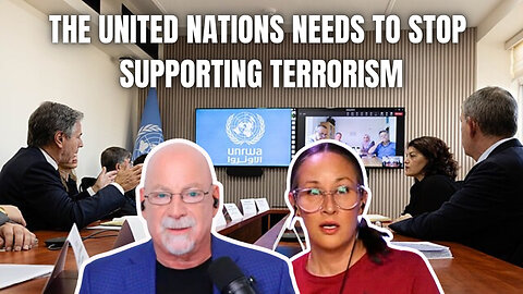 Israel Says NO to UNRWA and This Is How the Global Community Responded