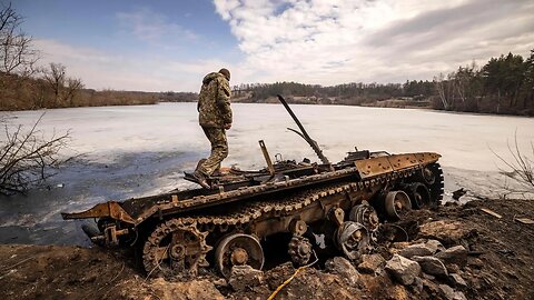 ‼️Ukraine-Russia: Battlefield Update & Strike On Moscow*