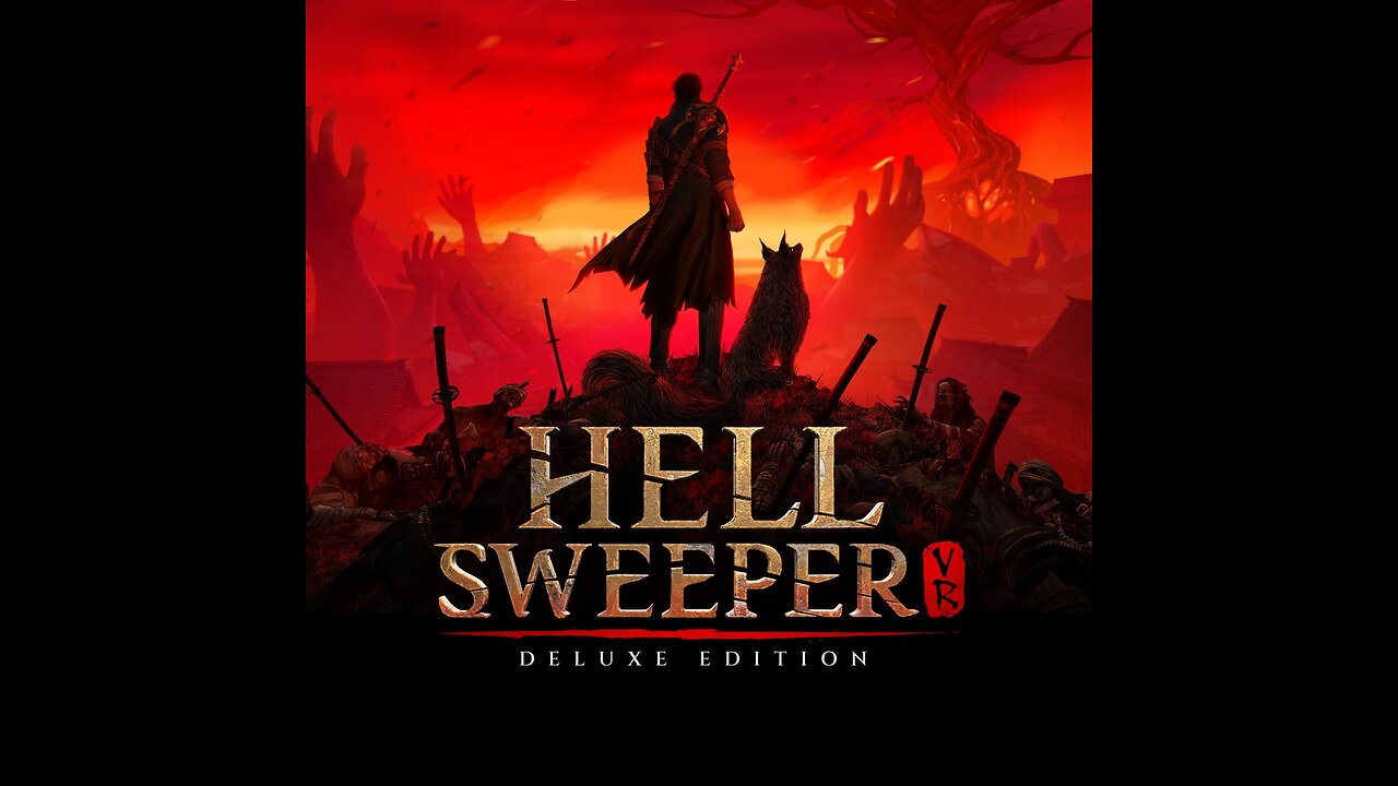 25% OFF HELLSWEEPER VR