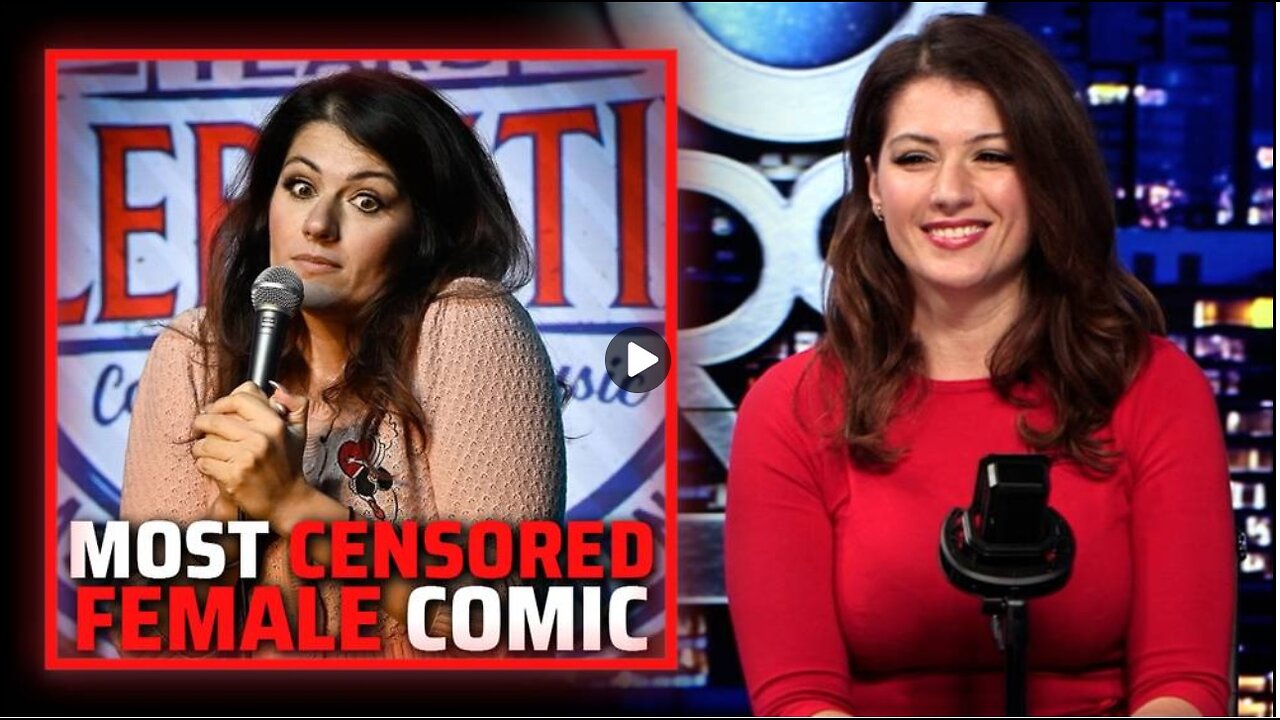 Learn Why Leonarda Jonie Is The Most Censored Female Comic In The World