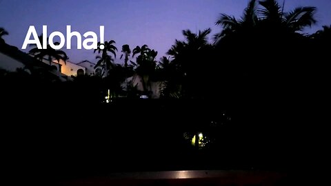 Lana'i Hawaii
