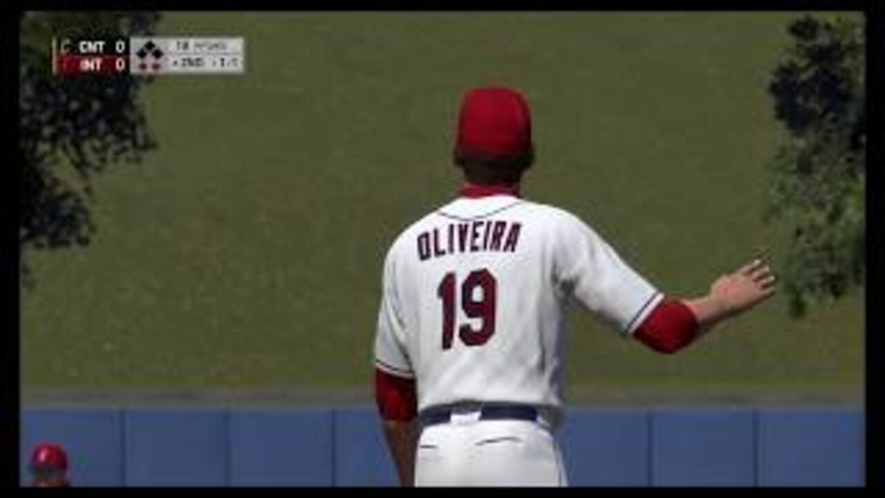 MLB® The Show™ 19 (Gameplay PS4)