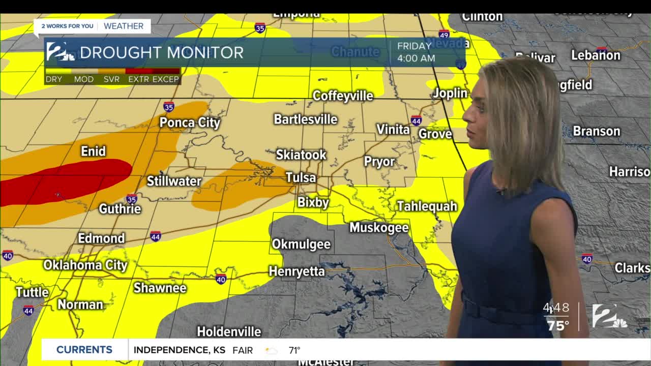 2 Works for You Friday Morning Forecast