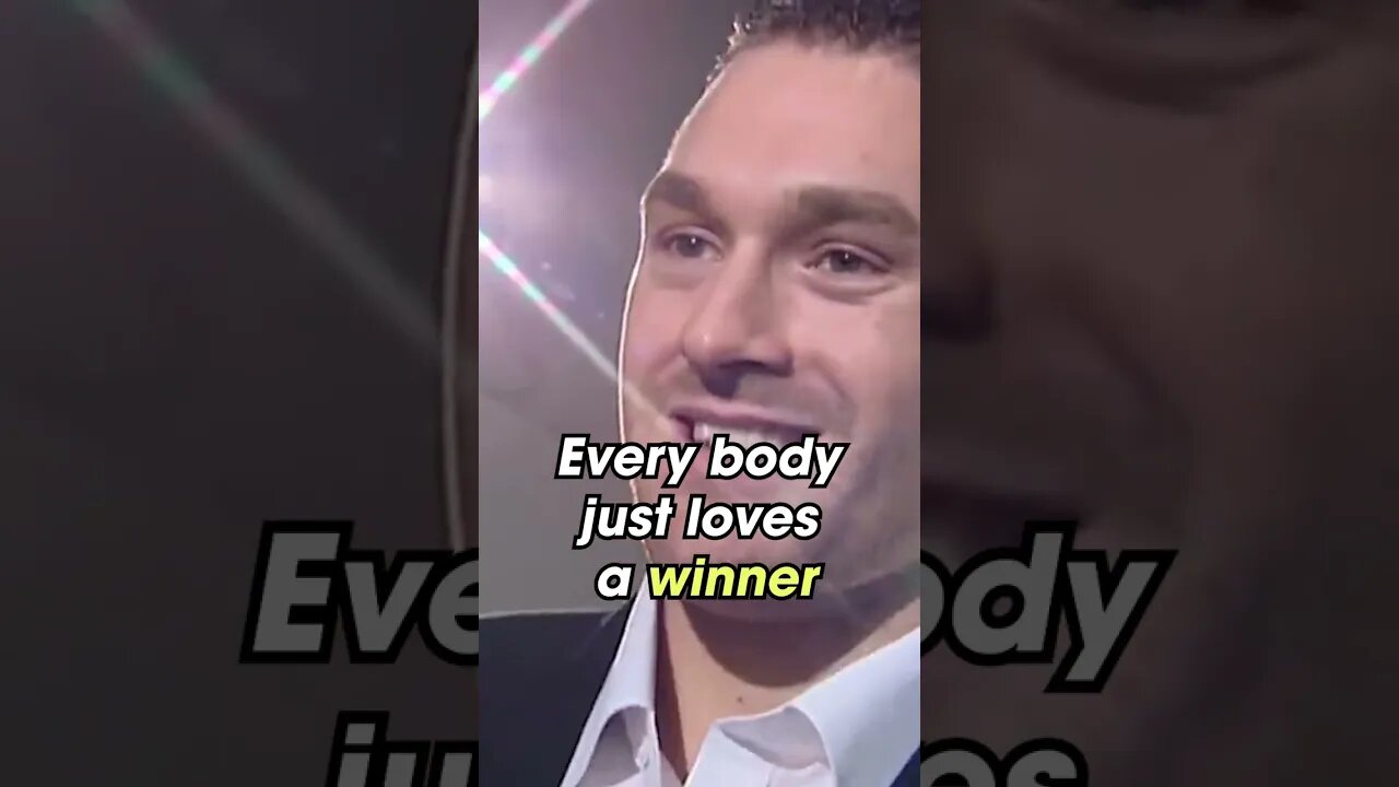 Be grateful when life shows who is really in your corner #hope #gratitude #depression #tysonfury