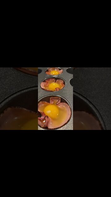 Making breakfast for the kiddo and me.. FREE Keto Recipe (Link In Description)#lowcarb #Shorts