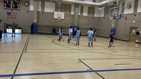 Oxnard School League 2024 (Week 3) RJ Frank vs EO Green - Part 3