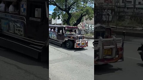 Jeepney #shortvideo #shortsfeed #shortsvideo #travel #subscribe #viral #philippines #shorts #short