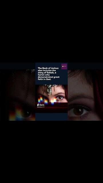 Bible Books-Joshua #shorts