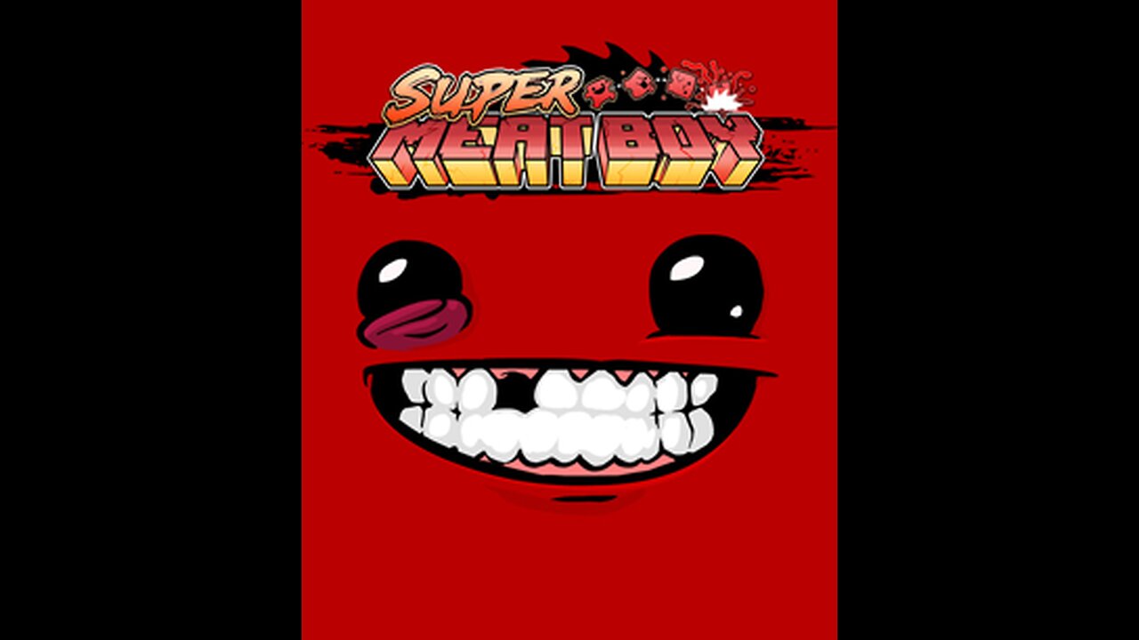 super meat boy gameing stream