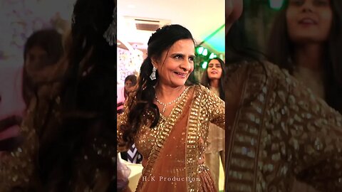 Harmony of Hearts Family Unite on the Sangeet Dance Floor #shorts #viral #youtubeshorts